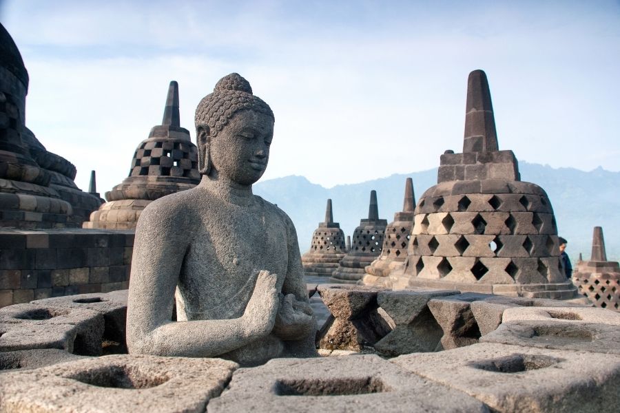 Borobudur Temple