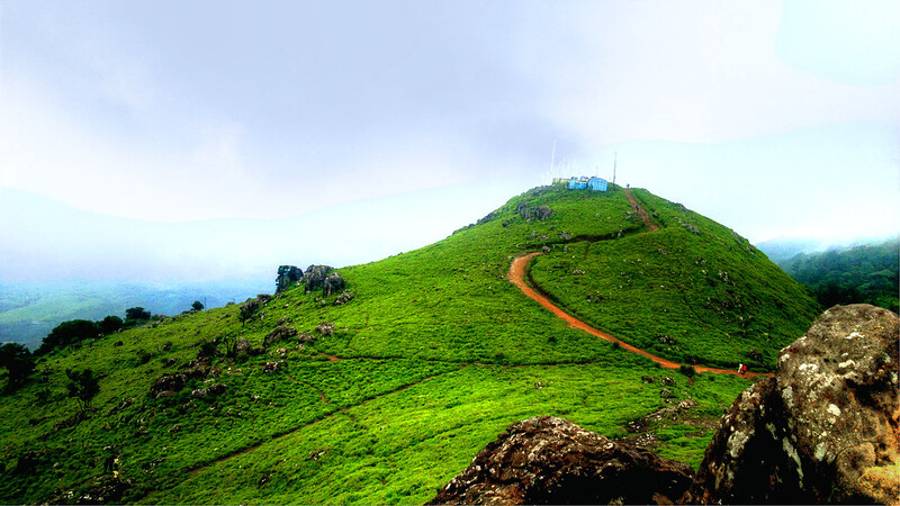 Ponmudi Hills