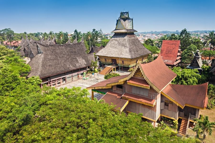 Taman Mini - Places To Visit In Indonesia