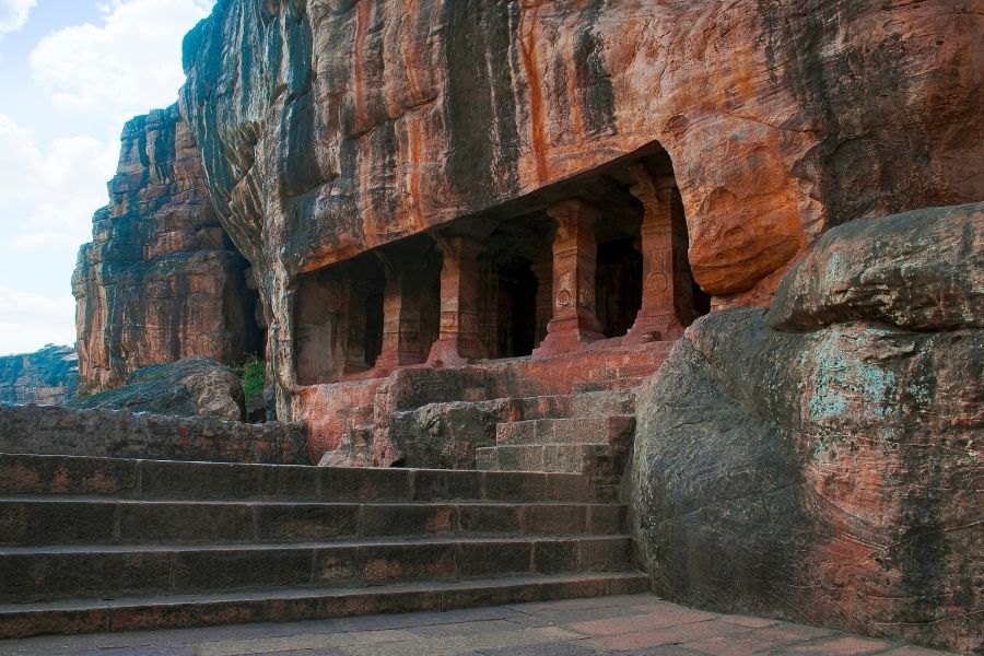 Badami Caves