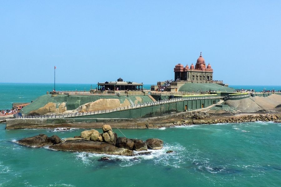 Vivekananda Rock Memorial