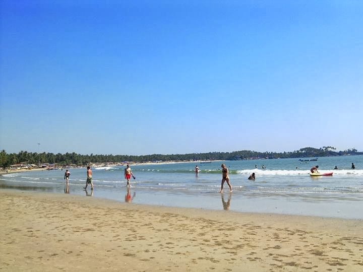 Canacona- Goa Tourist Places