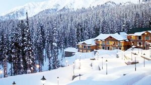 Gulmarg- tourist places in kashmir - Winter Holiday Destinations In India