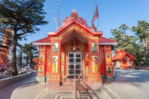Jakhoo Temple - Shimla Tourist Places