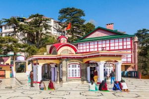 Kalibari Temple Shimla - Shimla Tourist Places