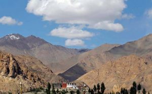 Leh & Ladakh - Honeymoon Destinations In India