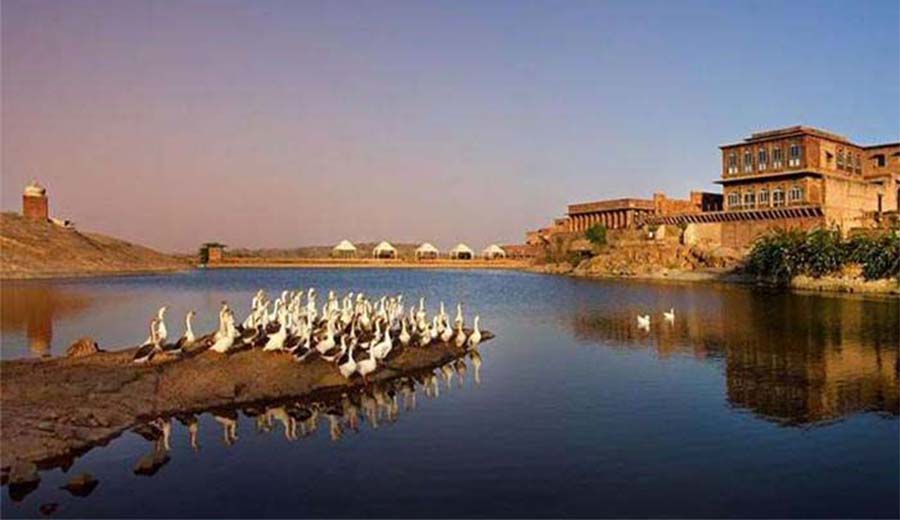 Rajasthan travel - 3 States In India To Visit