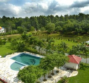 Green Lagoon Resort - Dooars Resorts