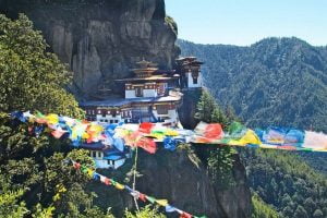 Paro Tourist places in Bhutan