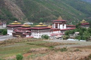 Thimphu - Tourist places in Bhutan