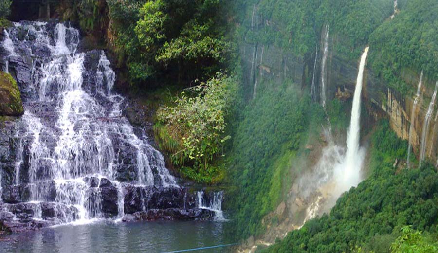 Shillong tourism