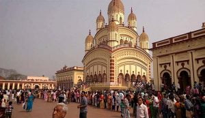 Dakshineswar mandir - Places to visit in Kolkata