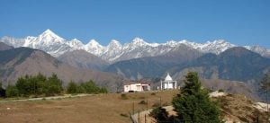 Naina Devi Temple - Nainital Tourist Places