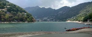 Naini Lake - Nainital Tourist Places