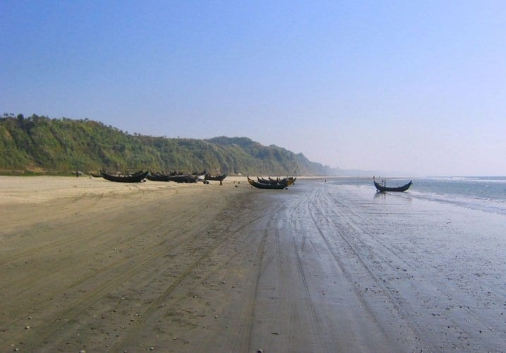 Jambu Island - Bakkhali Tourist Places