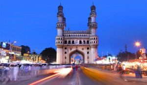 hyderabad charminar - Most Populated Cities In India