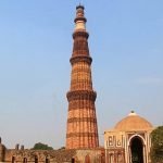 qutub minar Delhi