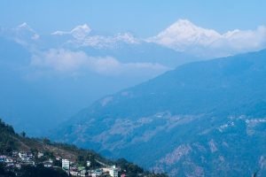 Tashi View Point - Sikkim Tourism