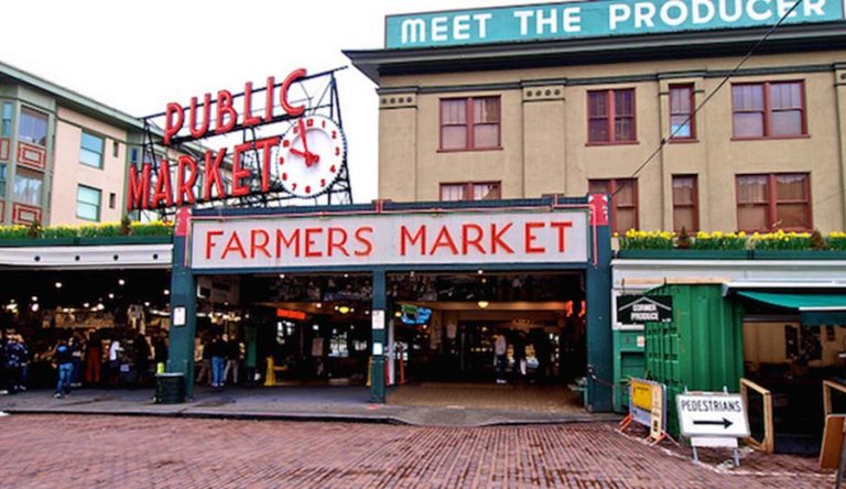 Pike Place Market 