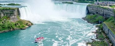 Niagara waterfall