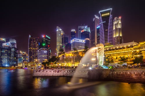 Singapore’s popular attractions