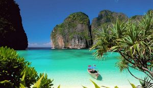 Thailand tourism - Rains in Southeast Asia