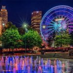 Atlanta Georgia attractions