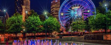 Atlanta Georgia attractions
