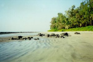 Kihimil beach