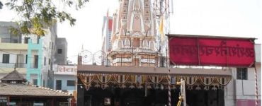shani temple