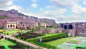 Golkonda Fort - Hyderabad City Tour