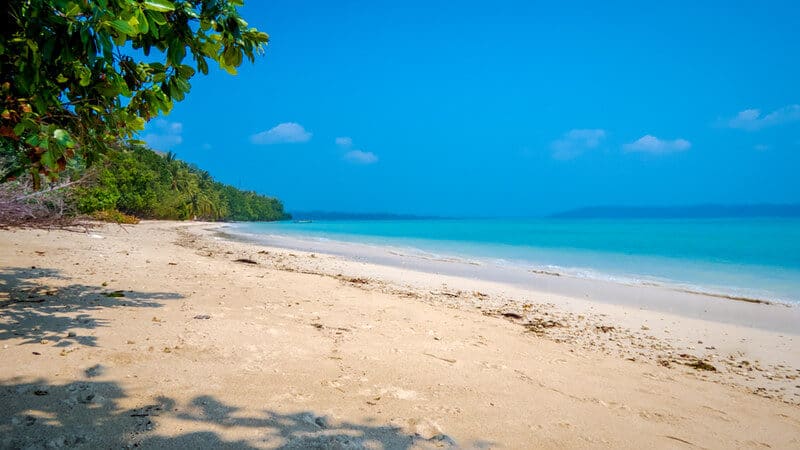 Kalapathar beach - Ideas Seychelles