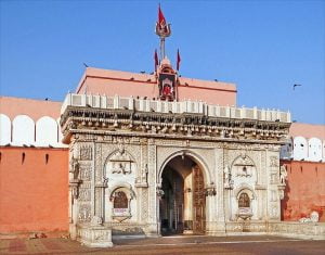 Karni Mata Temple - Durga Temples in India