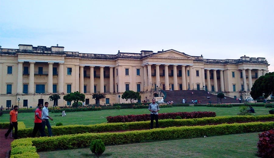 Murshidabad Hazarduari Palace