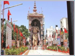 Sankat Mochan Hanuman Temple - Tourist Places in Varanasi