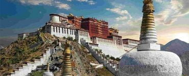Tibet tourism
