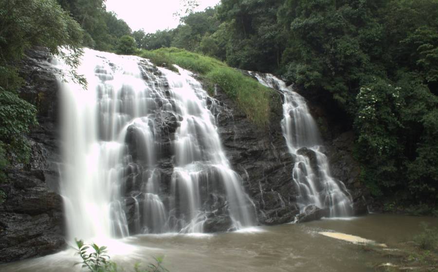Abbey Falls - Coorg Tourism