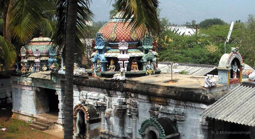 Arapaleeswarar temple