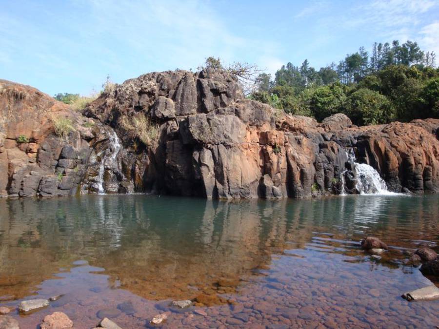Lingamala Falls - Mahabaleshwar Points