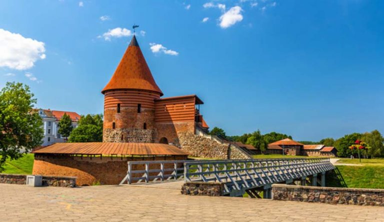 Lithuania Tourist Attractions