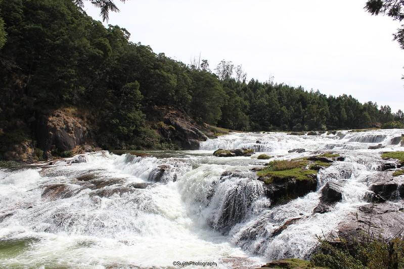 Pykara Waterfall - Ooty Sightseeing