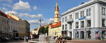 Vilnius Travel