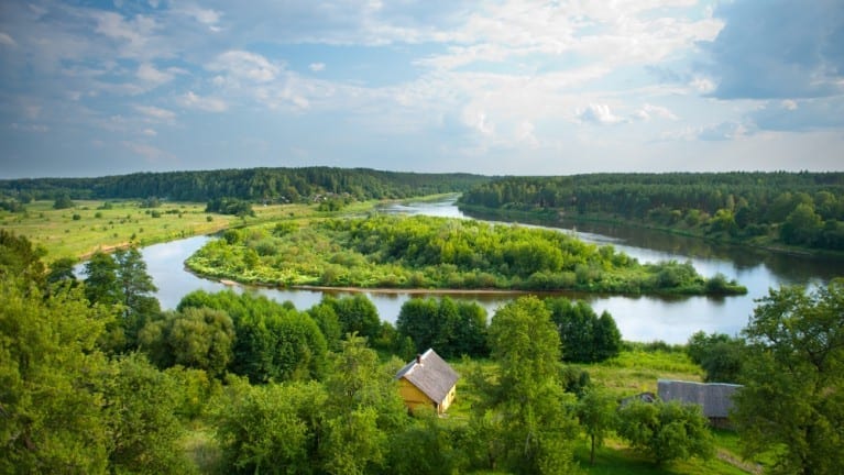 Zemaitija National Park - Lithuania Tourist Attractions