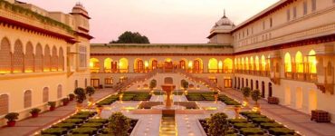 Best Hotels in Udaipur