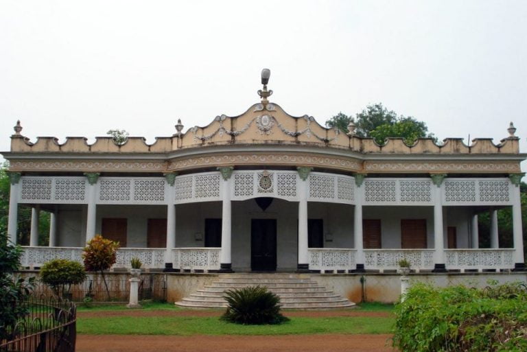 Chilkigar Raj Palace