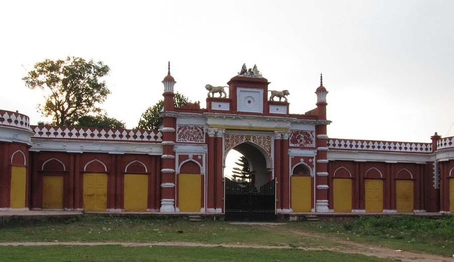 Krishnanagar Rajbari