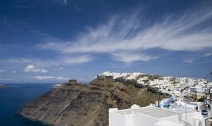 Santorini - Greece holidays