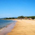 Agonda beach in Goa