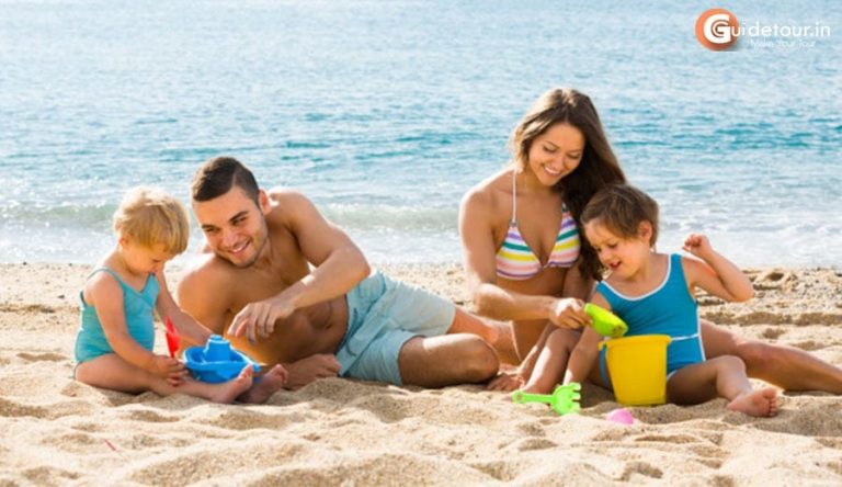 10 Best Places to Travel with Families