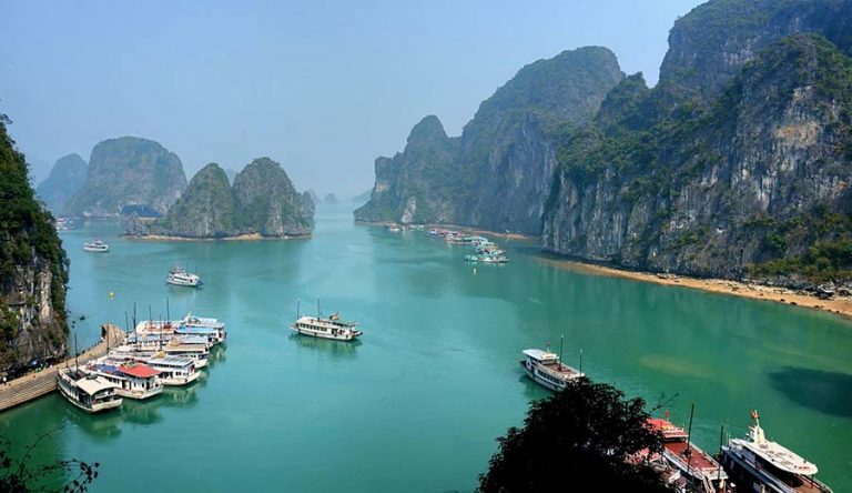 14 Places to visit in Vietnam